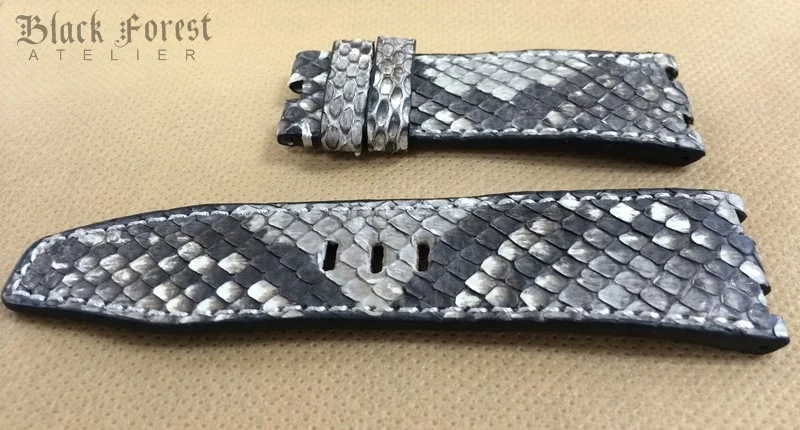 Audermars Piguet Royal Oak Offshore custom made Uhrenarmband 28mm/20mm – Bild 9